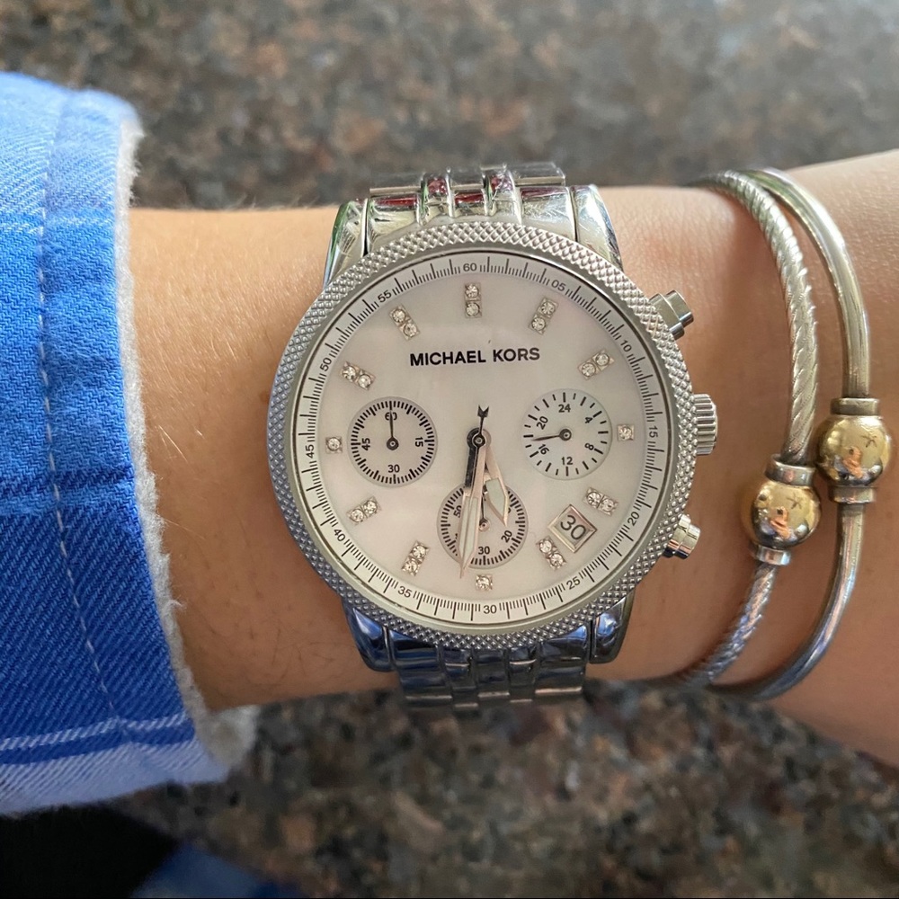 Michael Kors women’s MK5020 watch